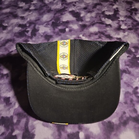 Vintage Denver Broncos Superbowl XXXll Championship Hat Strapback NWT Authentic - Picture 5 of 7